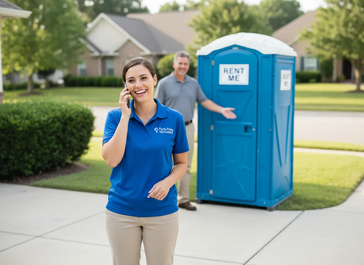 Portable Toilet Rental Gresham, SC FAQs